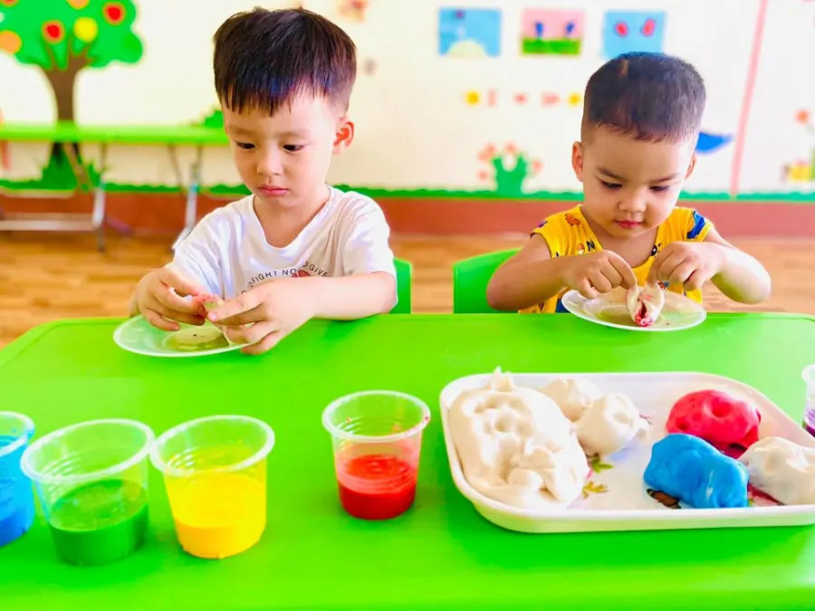 Trường Mầm Non SunShine
