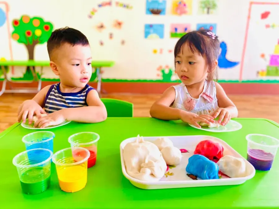 Trường Mầm Non SunShine