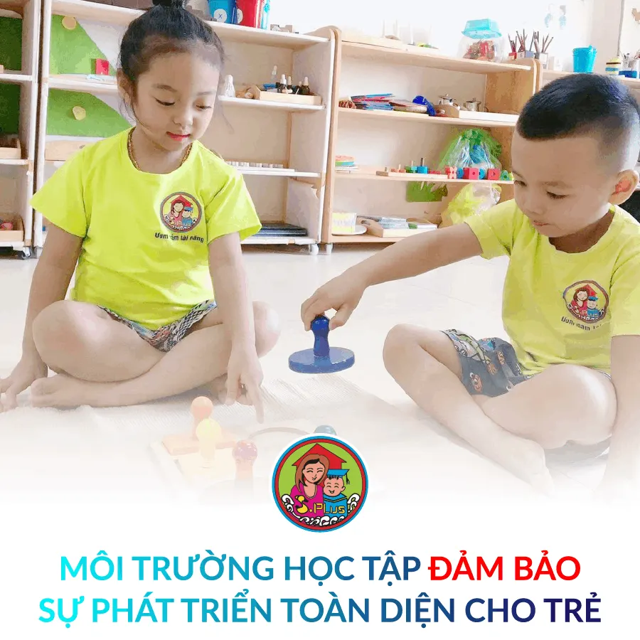 Trường Mầm Non Smart Plus