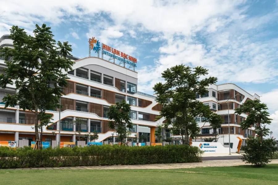 Trường Liên Cấp Quốc Tế Him Lam ( Him Lam International School )