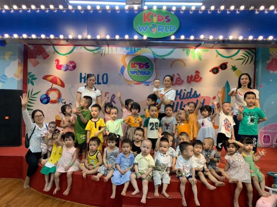 Trường Mầm Non Hoa Thuỷ Tiên