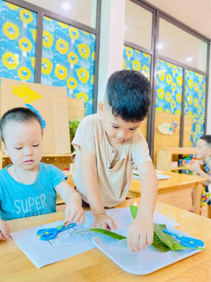 Trường Mầm Non Little Star