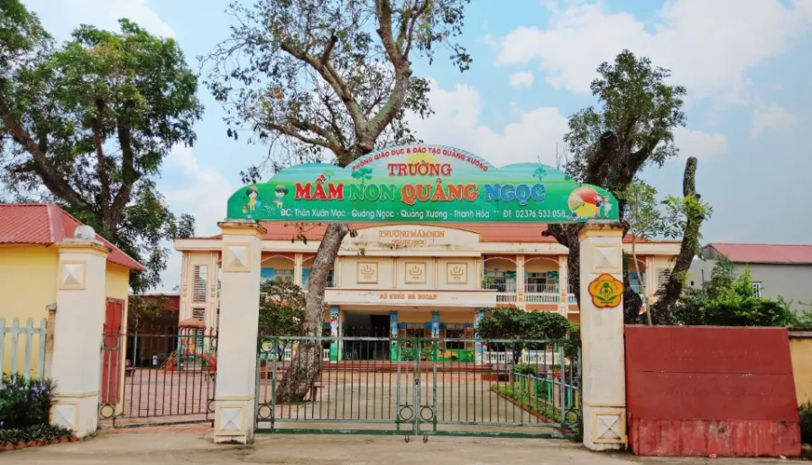 Trường Mầm Non Quảng Ngọc