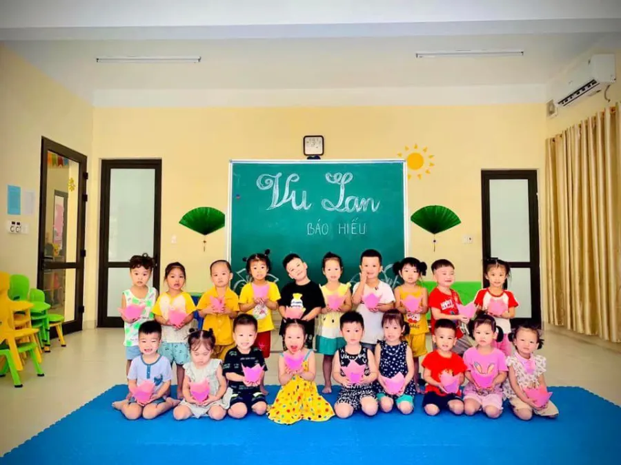 Trường Mầm Non Nam Sơn