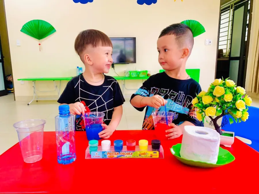 Trường Mầm Non Nam Sơn