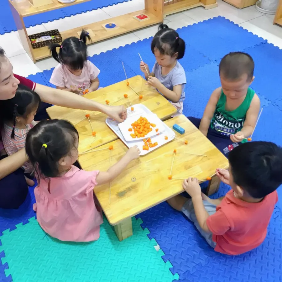 Trường Mầm Non Bluesea