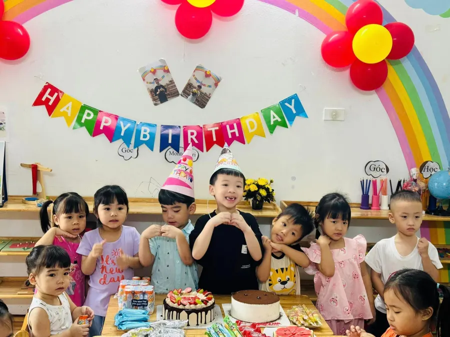 Trường Mầm Non DP Kids Garden (Vườn Trẻ Thơ)