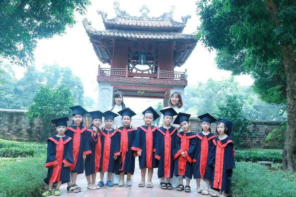Trường Mầm Non Thiên Đường Trẻ Thơ