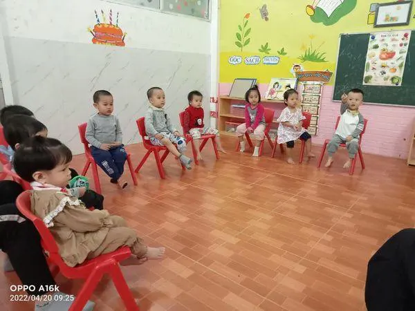 Trường Mầm Non Thiên Đường Trẻ Thơ