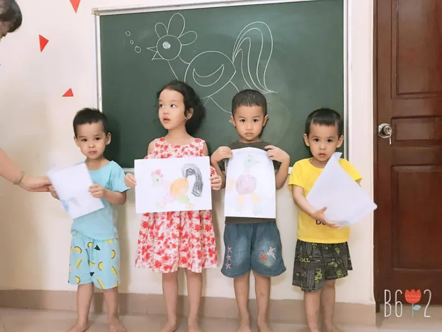 Trường Mầm Non Sơn Hà Baby Home