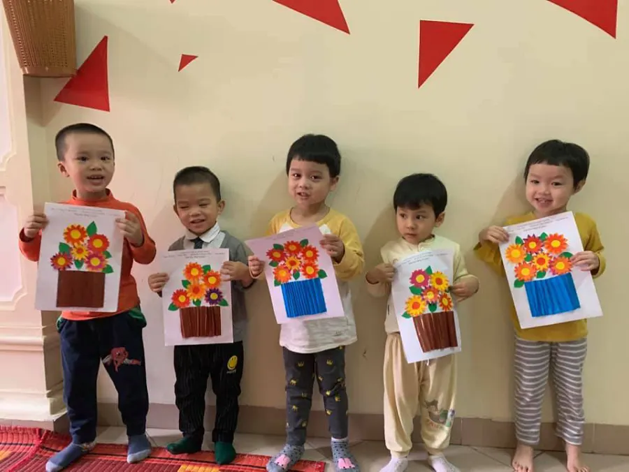 Trường Mầm Non Sơn Hà Baby Home