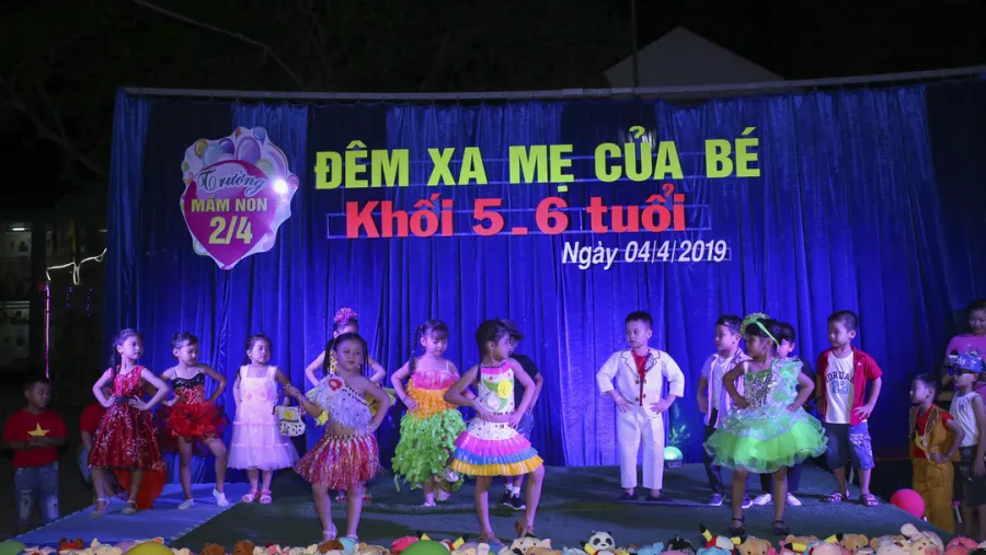 Trường Mầm Non 2/4
