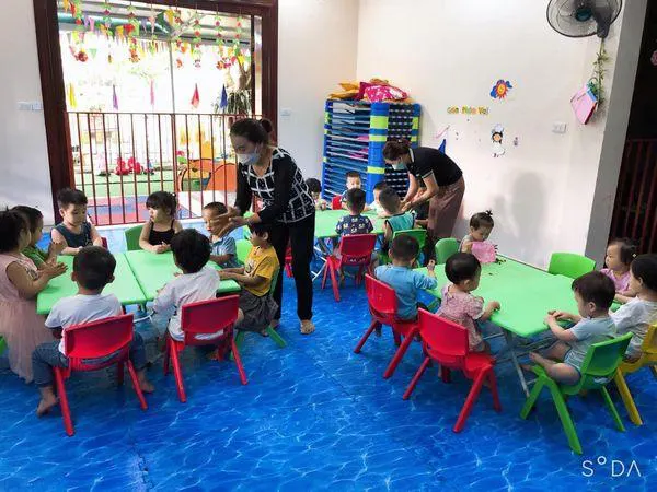 Trường Mầm Non Sơn Ca