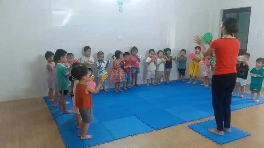 Trường Mầm Non Hoa Hướng Dương