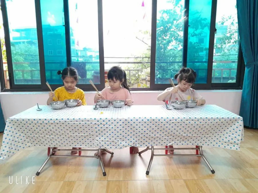 Trường Mầm Non Sơn Ca (Lark Montessori School)