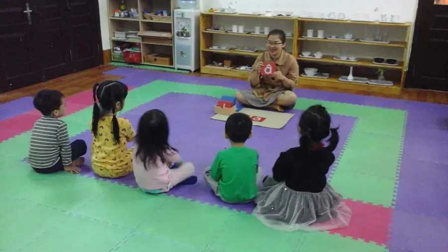 Trường Mầm Non Sơn Ca