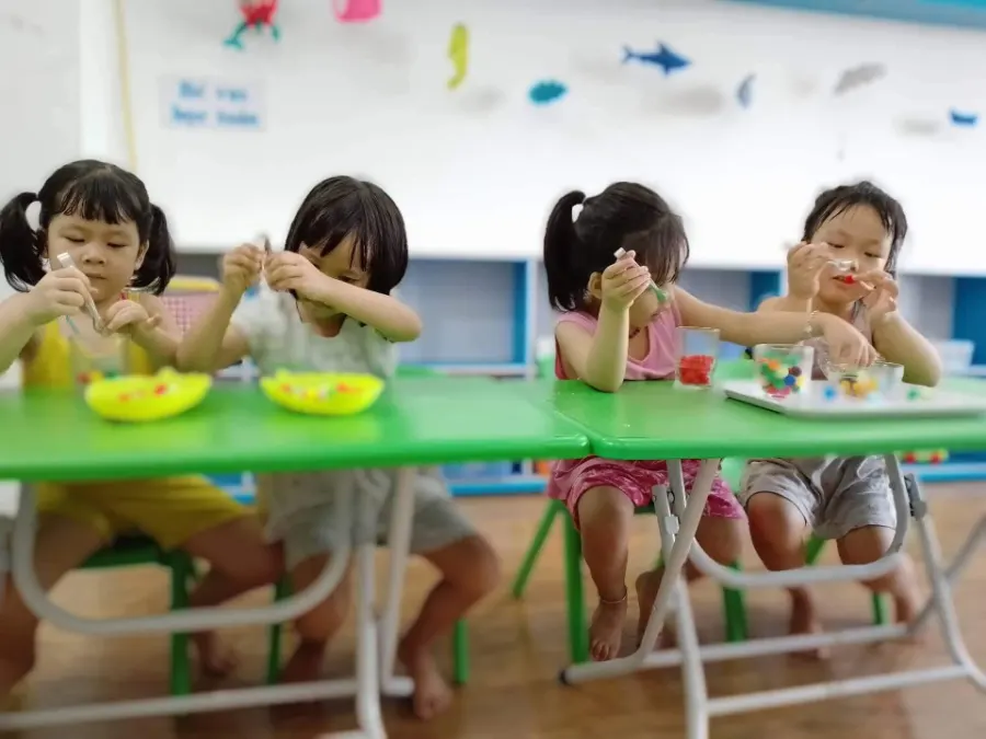 Trường Mầm Non Nemo Kindergarten