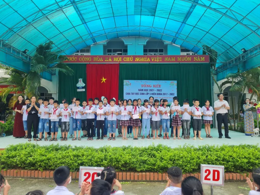 Trường Tiểu Học Ngọc Xuân
