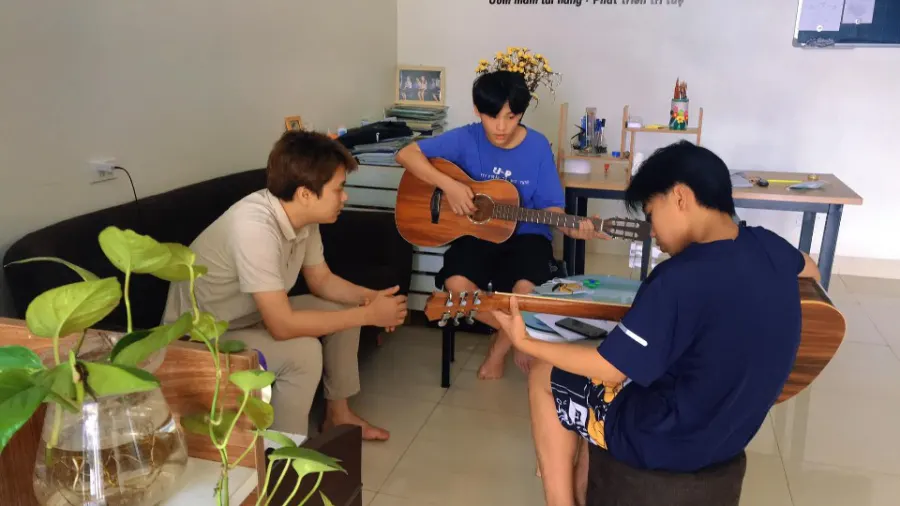 Trung Tâm Phát Triển Nghệ Thuật Kids Art