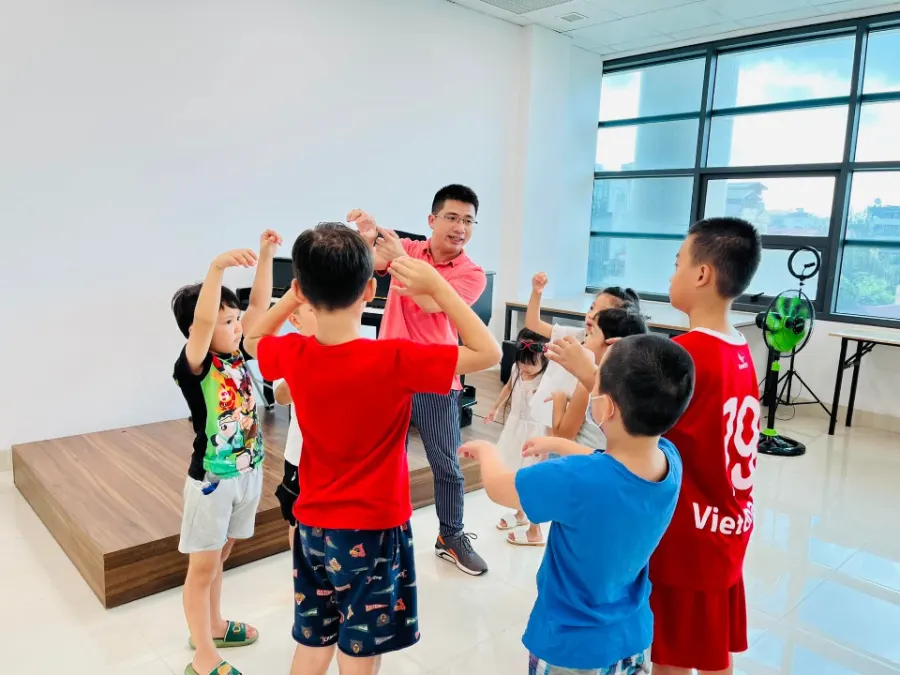 Trung Tâm Nghệ Thuật CEG (CEG Music)