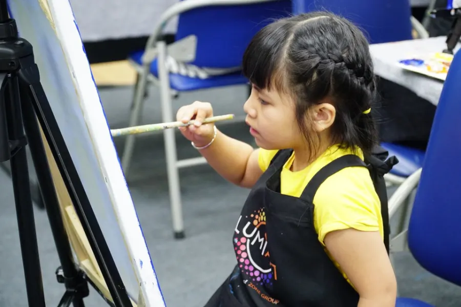 Trung Tâm Nghệ Thuật Lumi Art