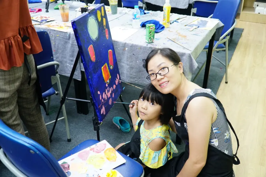 Trung Tâm Nghệ Thuật Lumi Art