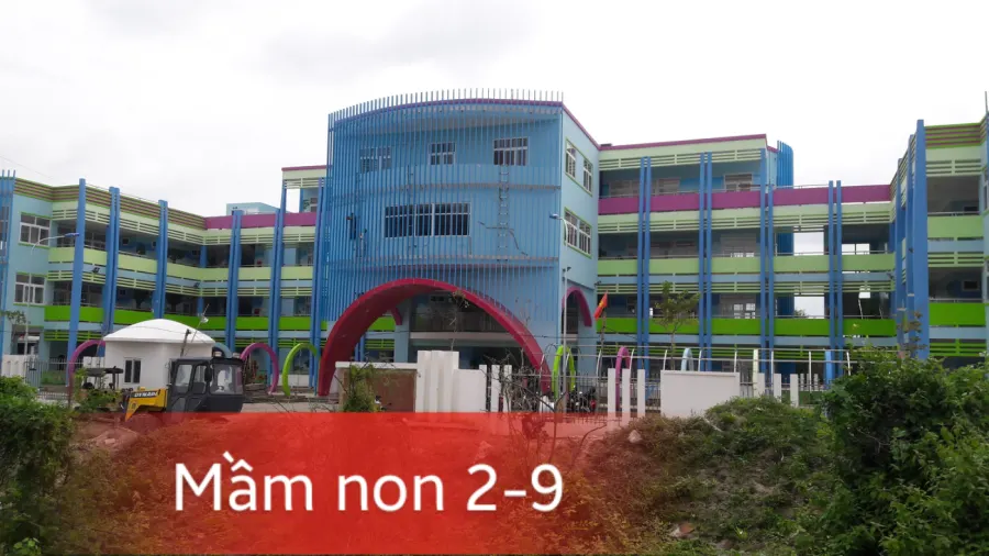 Trường mầm non 2/9