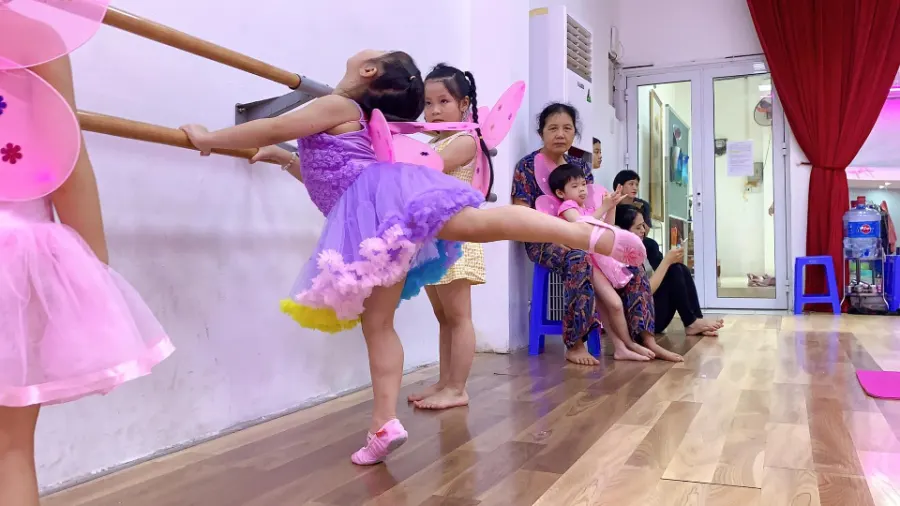Trung Tâm Nghệ Thuật Hapi Art