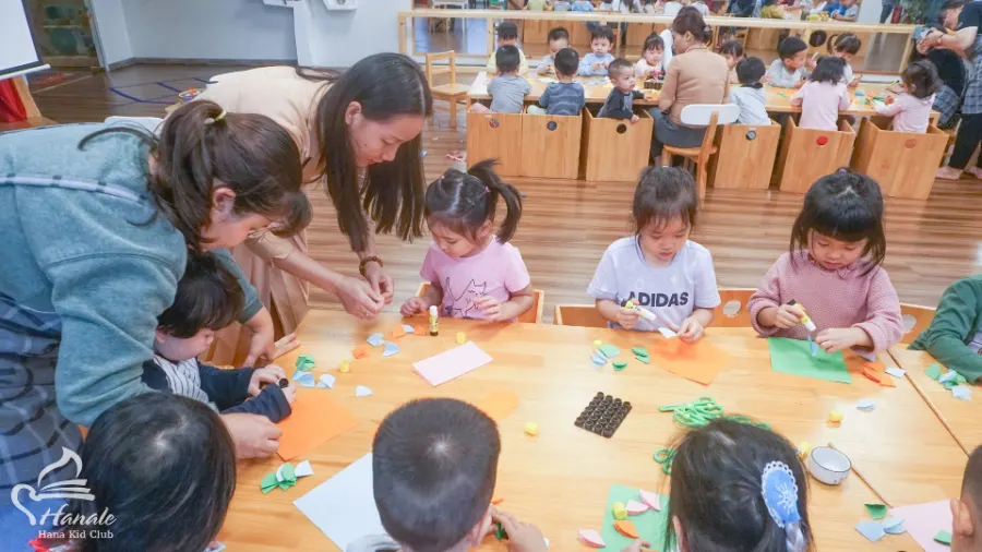 Trung Tâm Tiếng Nhật Cho Trẻ Em Hana Kids