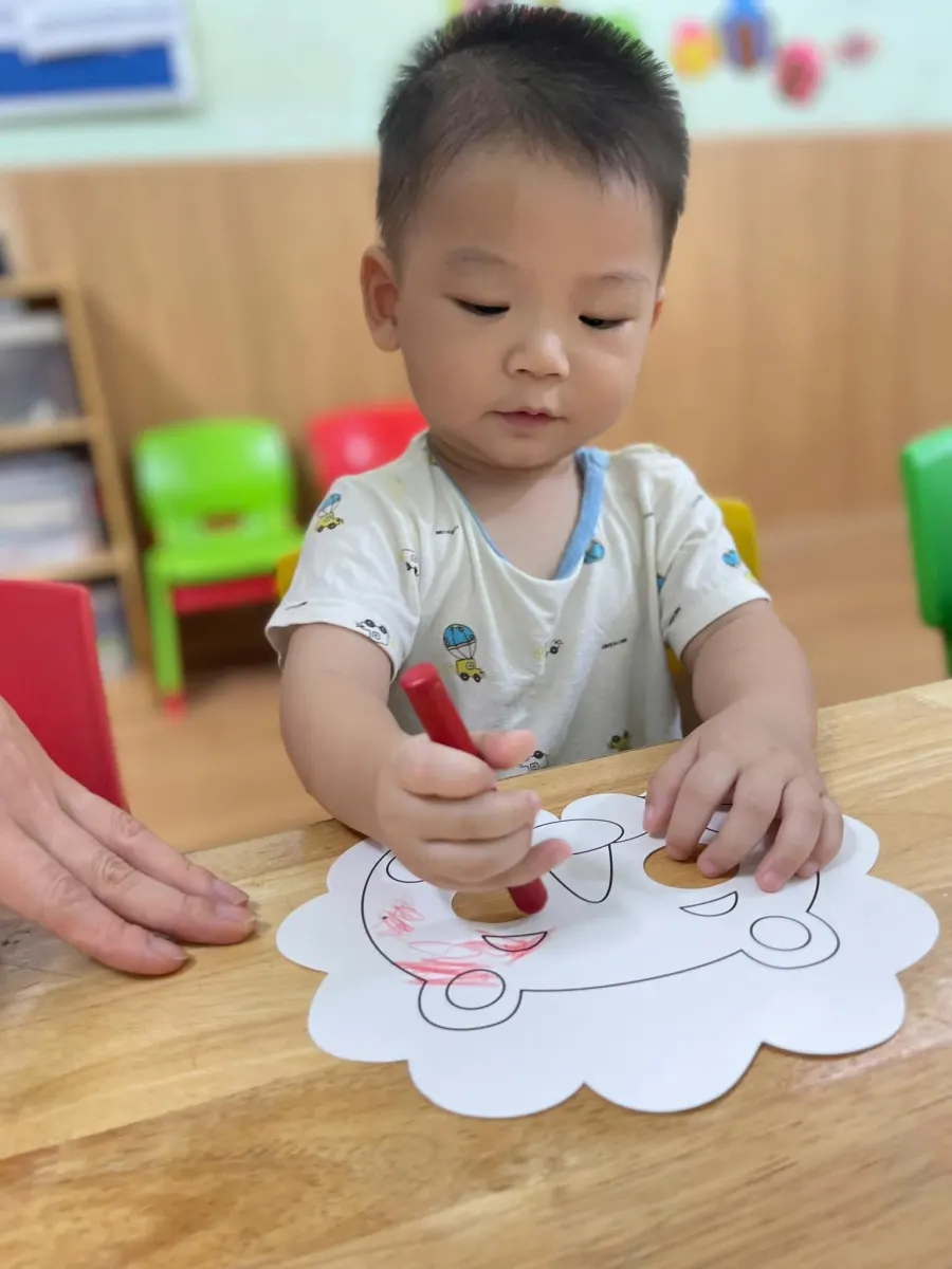 Trường Mầm Non Tư Thục Hạt Vừng