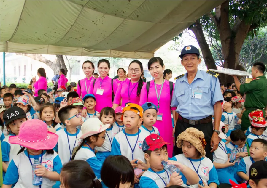 Trường mầm non 20/10