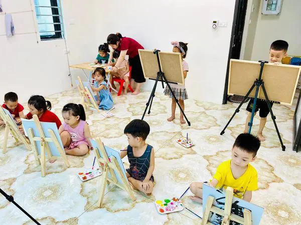 Trường Mầm Non Tư Thục Ngôi Sao Nhí