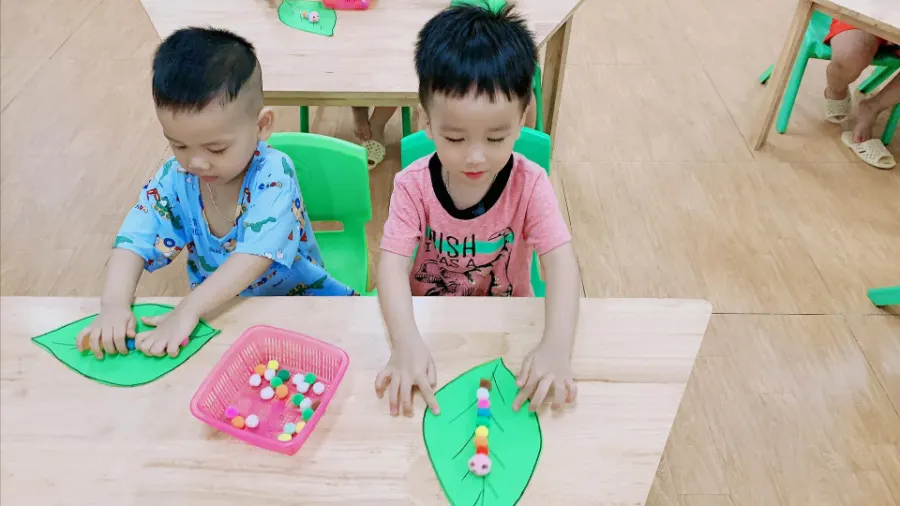 Trường Mầm Non Sao Mai