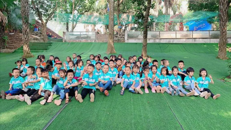 Trường Mầm Non Hướng Dương
