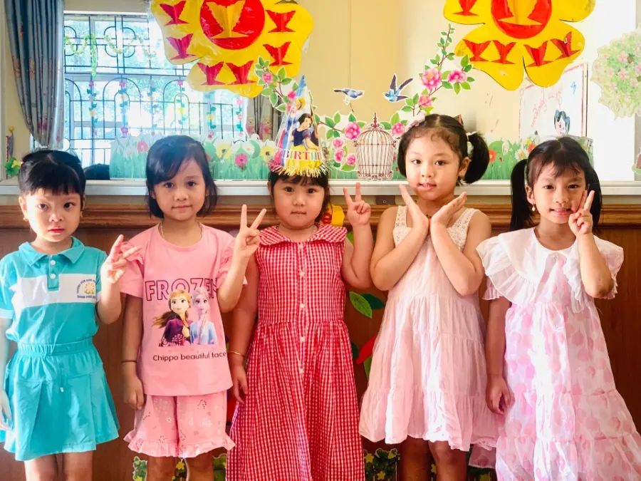 Trường Mầm Non Hướng Dương