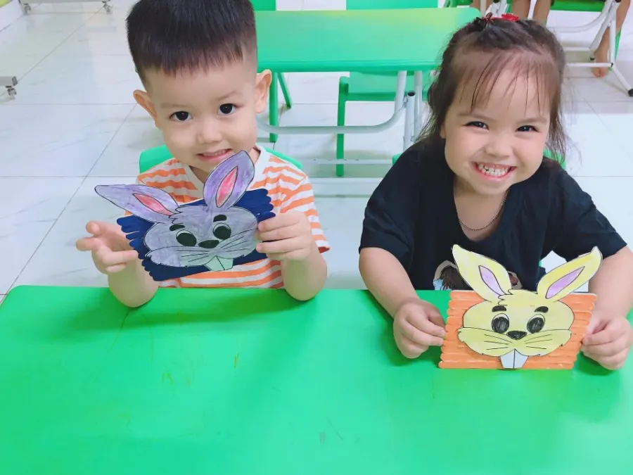 Trường Mầm Non Ngôi Nhà Hạnh Phúc