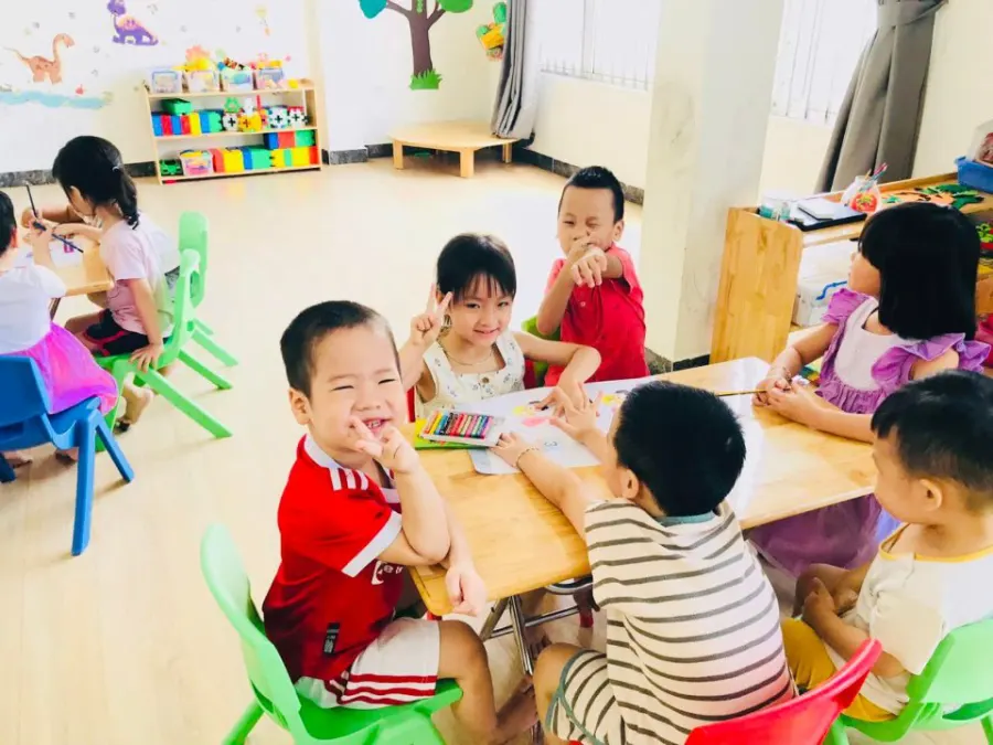 Trường Mầm Non Micky House