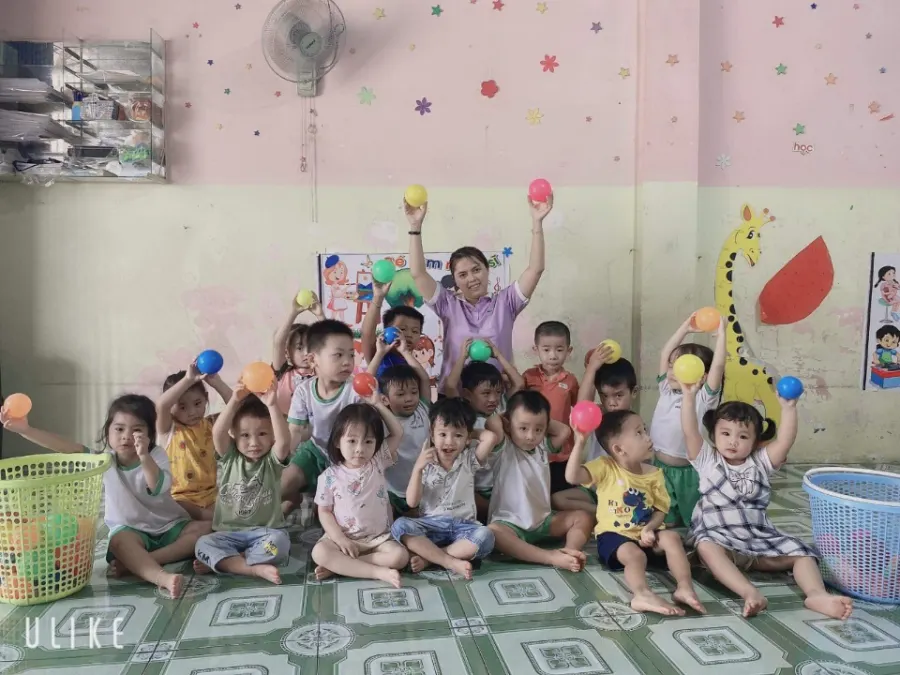 Trường Mầm Non Tư Thục Hoa Bé Ngoan