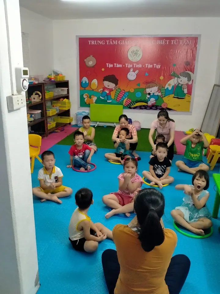Trung Tâm Giáo Dục Đặc Biệt Từ Tâm