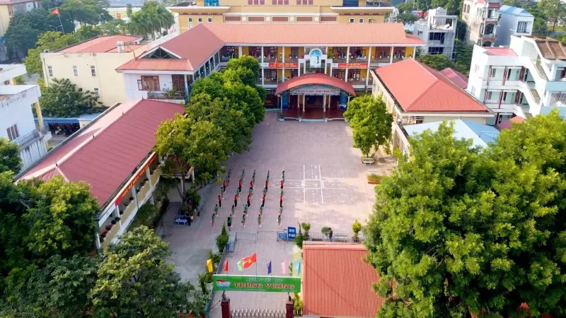 Trường Tiểu Học Trưng Vương