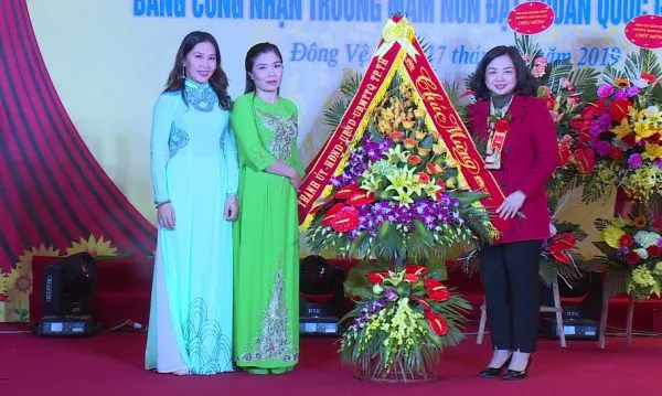 Trường Mầm non 27/2