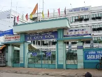 Trường Tiểu Học Lê Quý Đôn