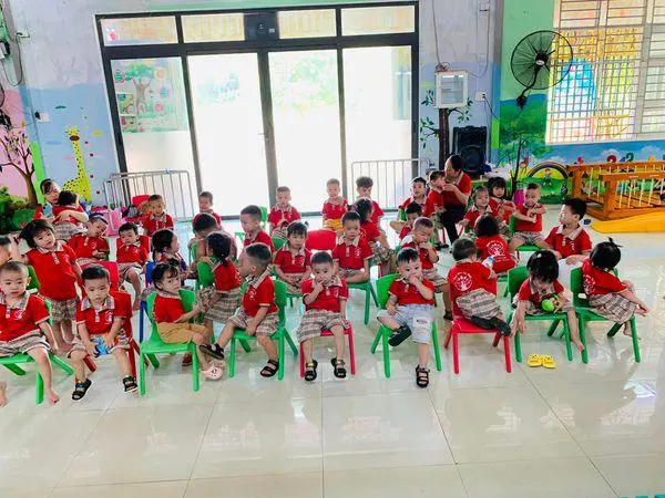Trường Mầm Non Linh Anh