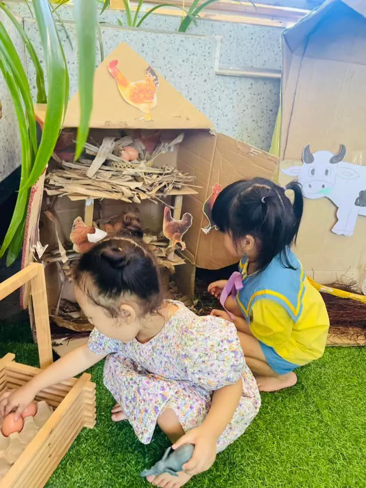 Trường Mầm Non Joey Kindergarten