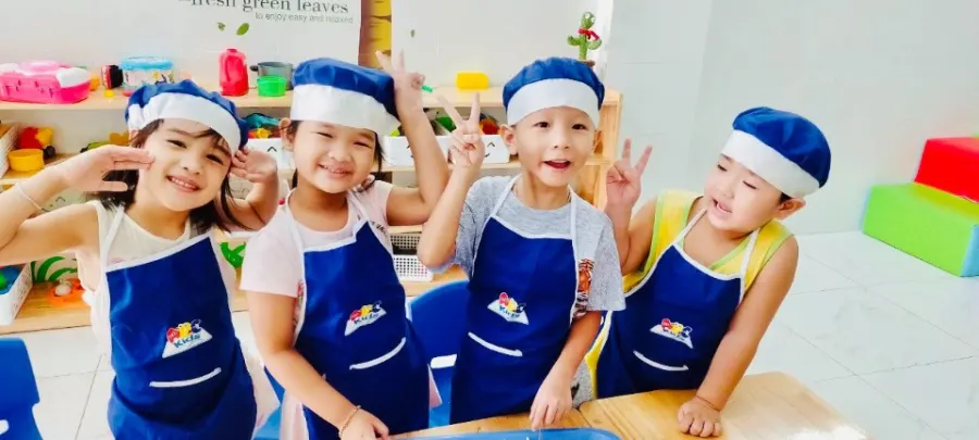 Trường Mầm Non ABC Kids