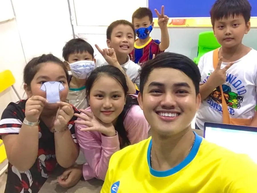 Trung Tâm Anh Ngữ TES (The English Studio Vietnam)