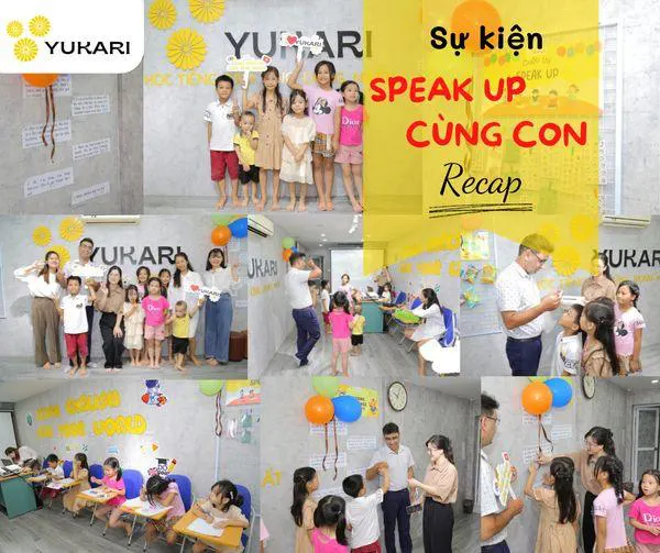Trung Tâm Anh Ngữ Yukari