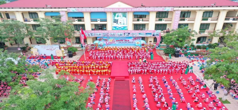 Trường Tiểu Học Bắc Cường