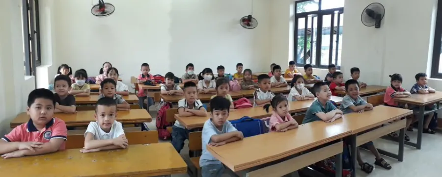 Trường Tiểu Học Bắc Cường