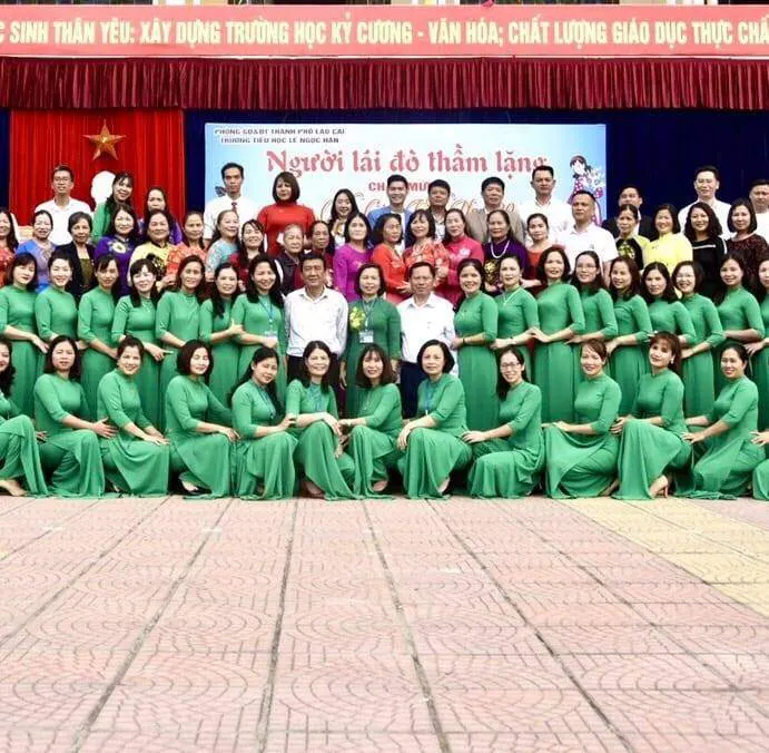 Trường Tiểu học Lê Ngọc Hân